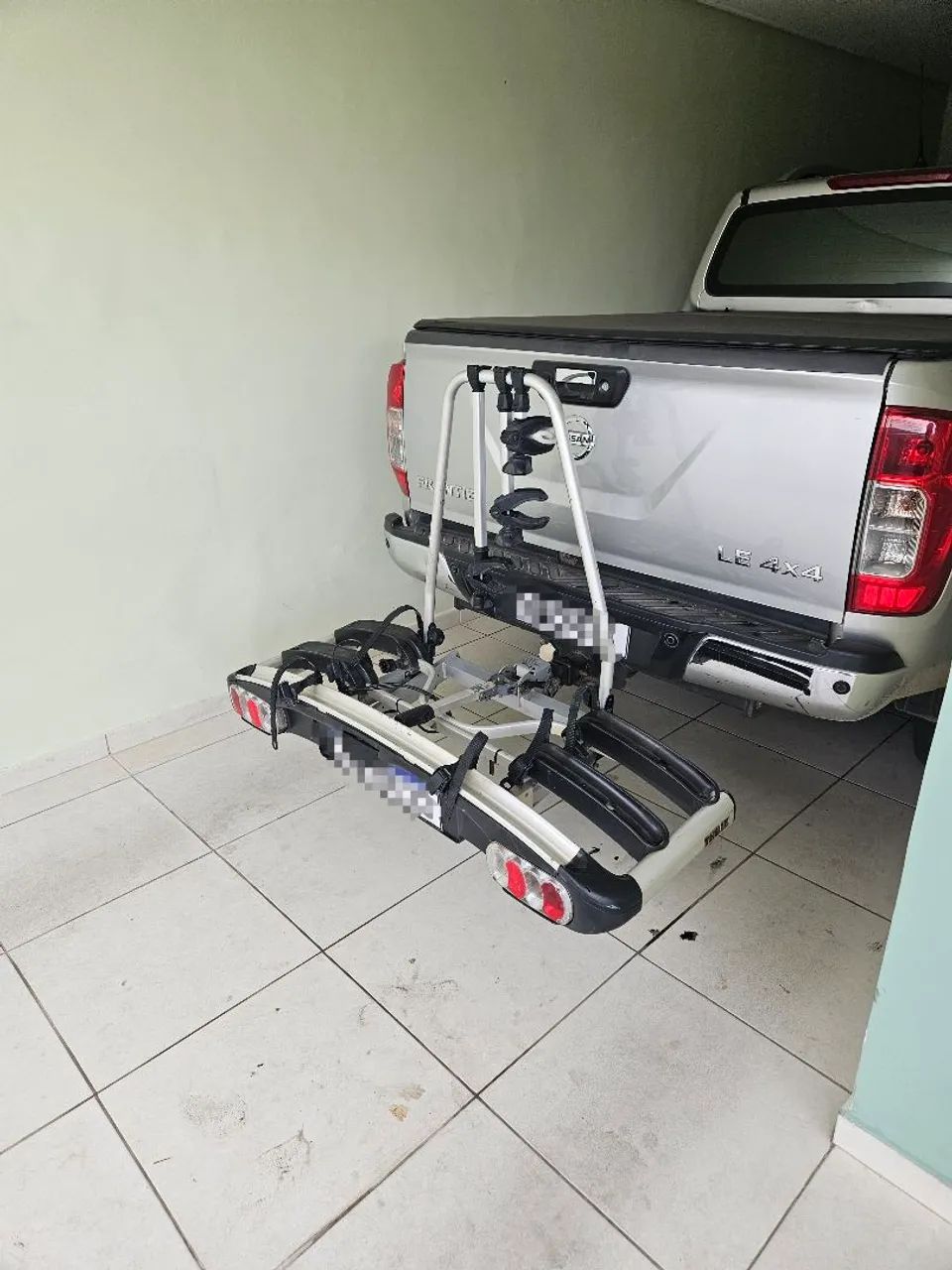 Transbike Thule