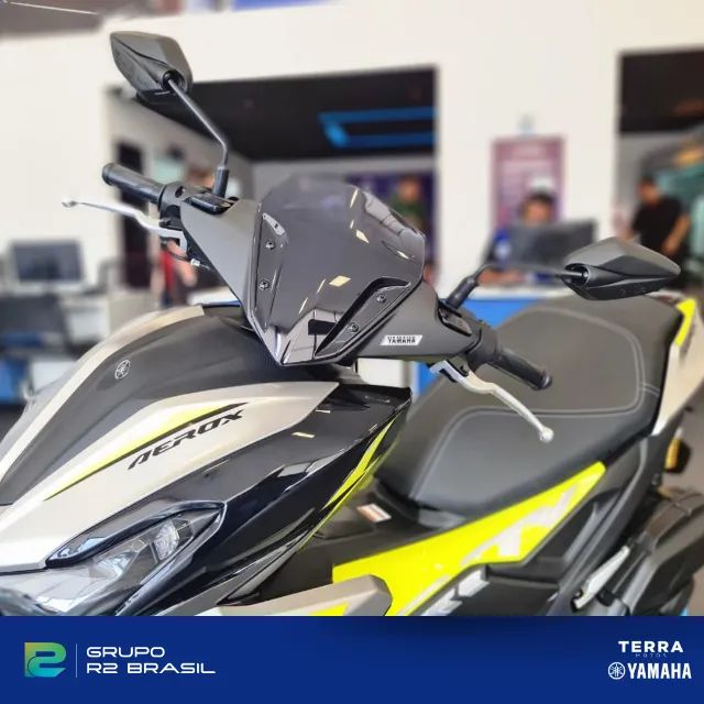 AEROX 2026 0KM  - Foto 4