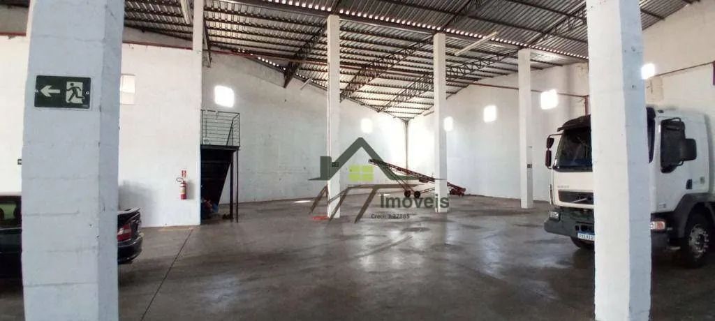 GALPÃO INDUSTRIAL DE 1.137 M² A VENDA EM SUMARÉ - SP - Foto 3