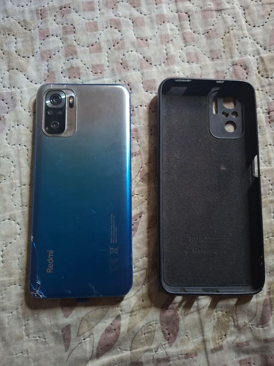 Redmi Note 10s  - Foto 2
