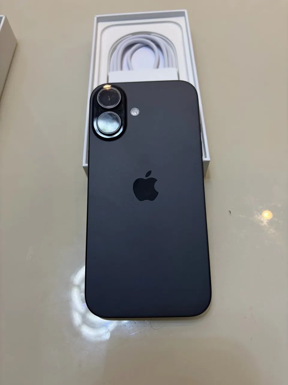 Iphone 16 - 256gb