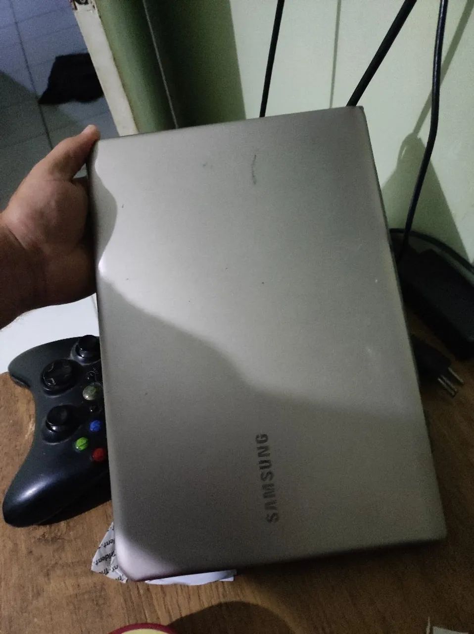 NOTEBOOK Core i3 (pra usar assim ou conserto) - Foto 2