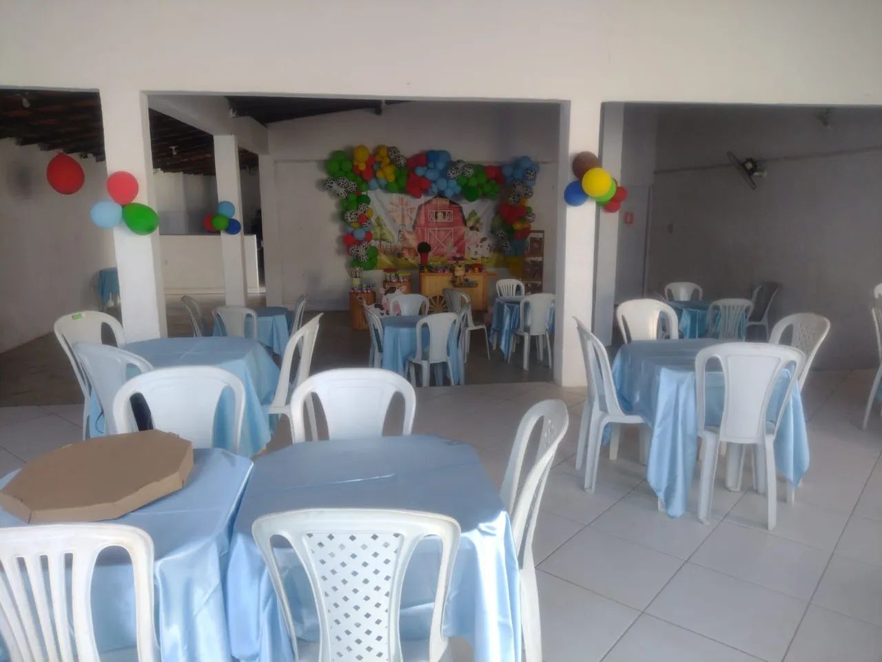 Casa de eventos, no turu. - Foto 5