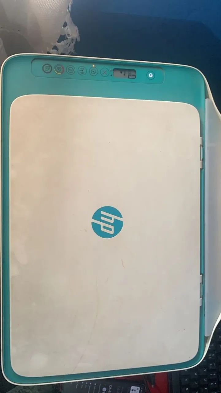 Vendo impressora hp deskjet 2676