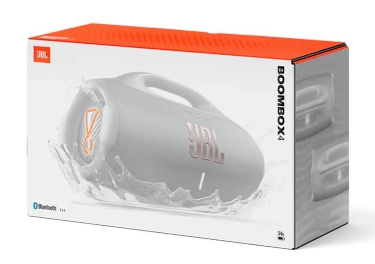 JBL Bombox 4 - Foto 2