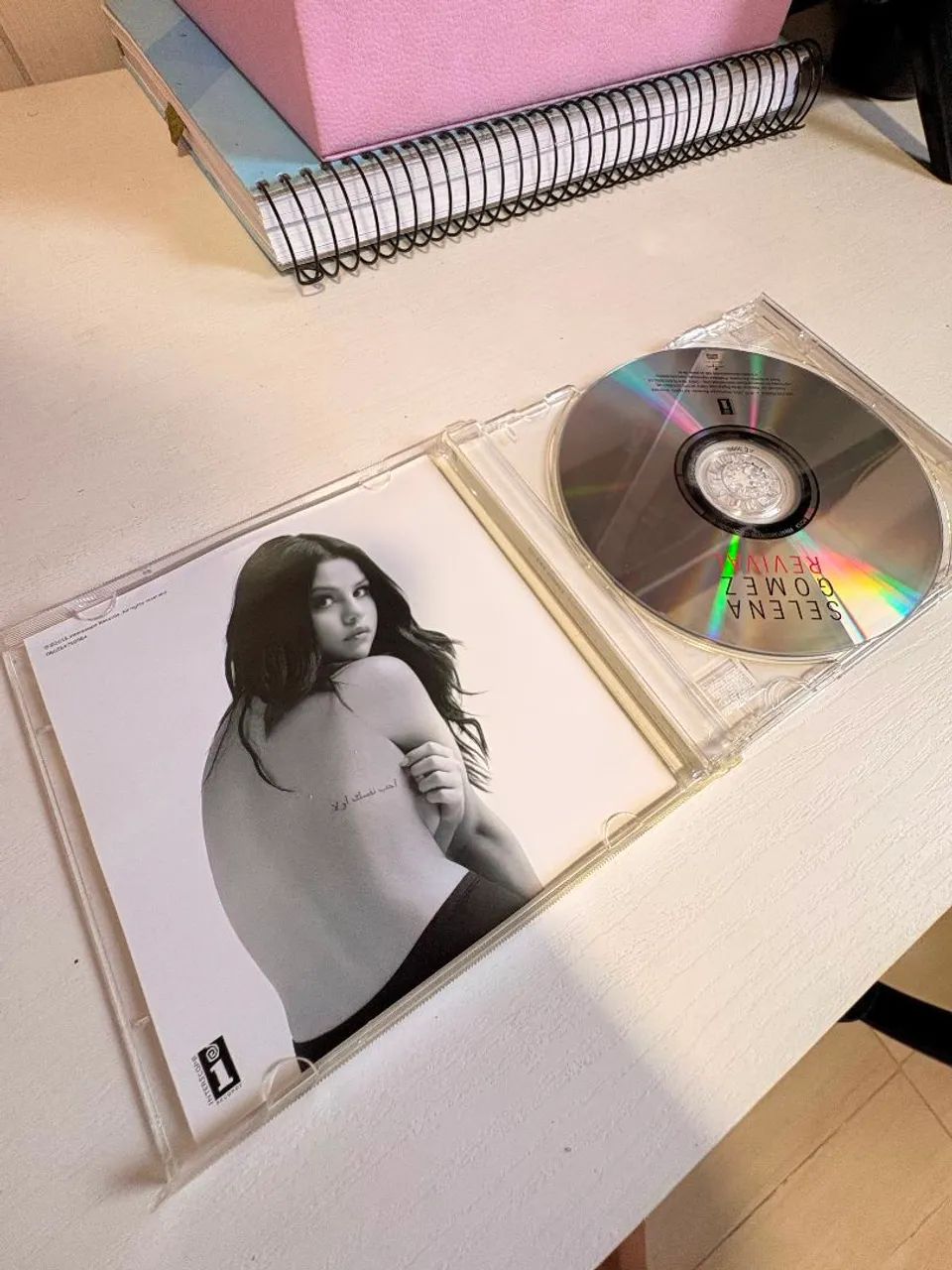CD Selena Gomez Revival Deluxe - Foto 3
