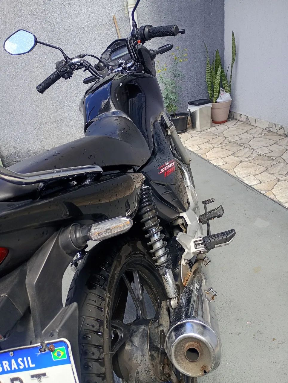 CG START 160 - Foto 5