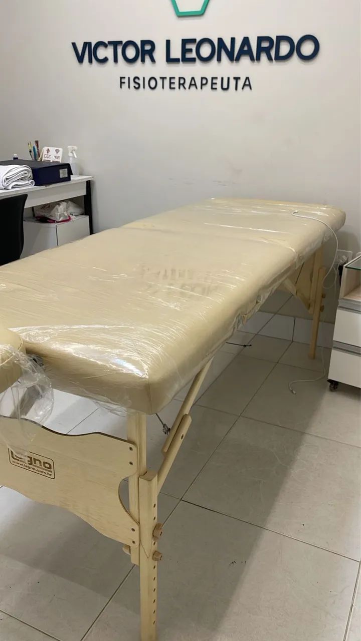 Maca Legno portátil 