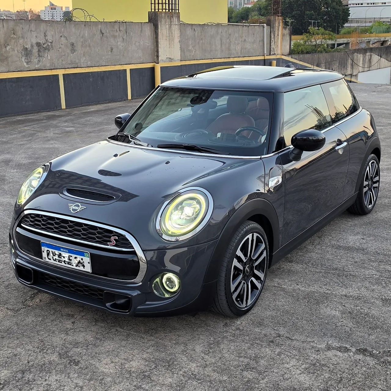 Mini Cooper 2020