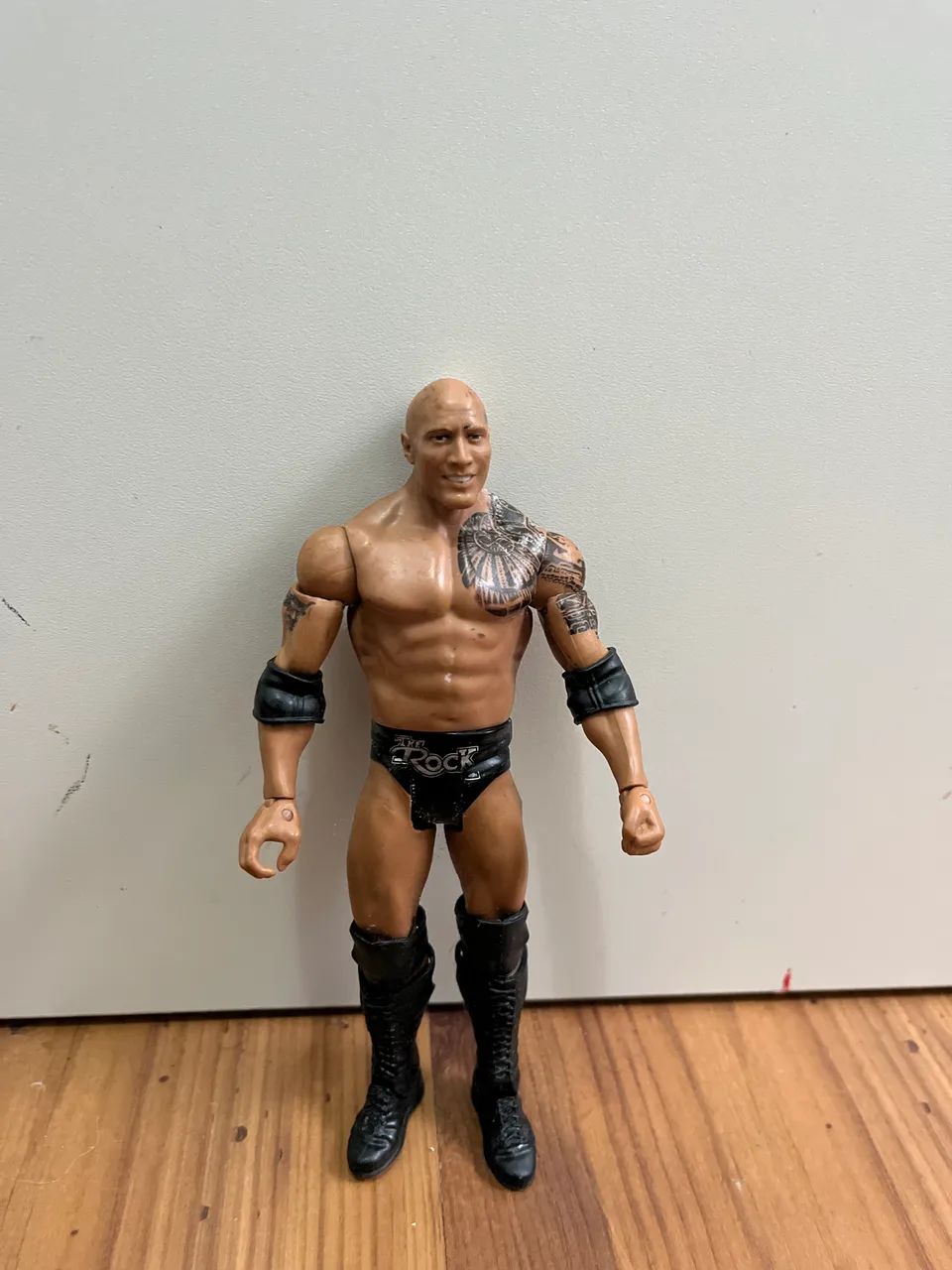BONECO WWE