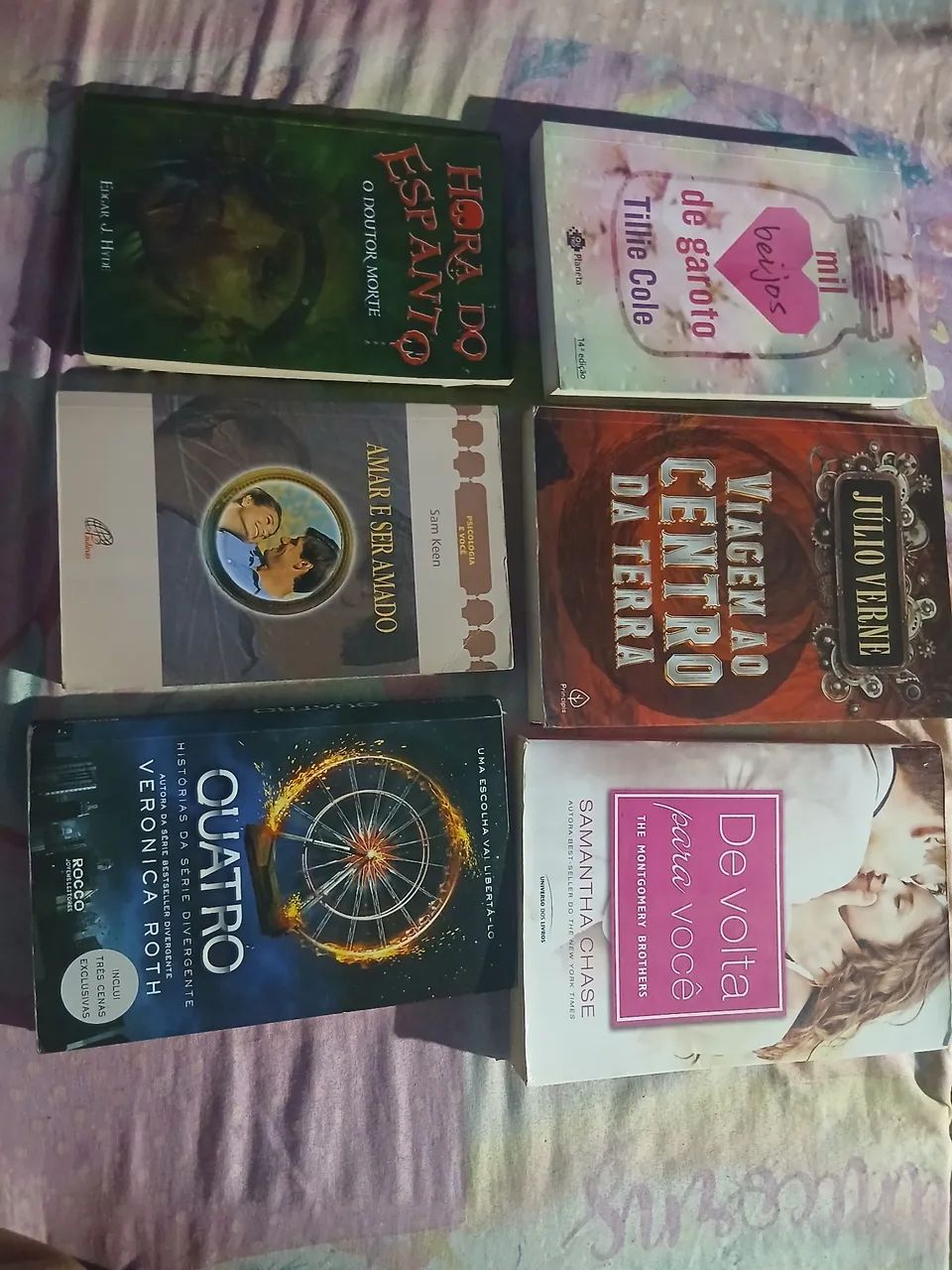 Livros variados  - Foto 2