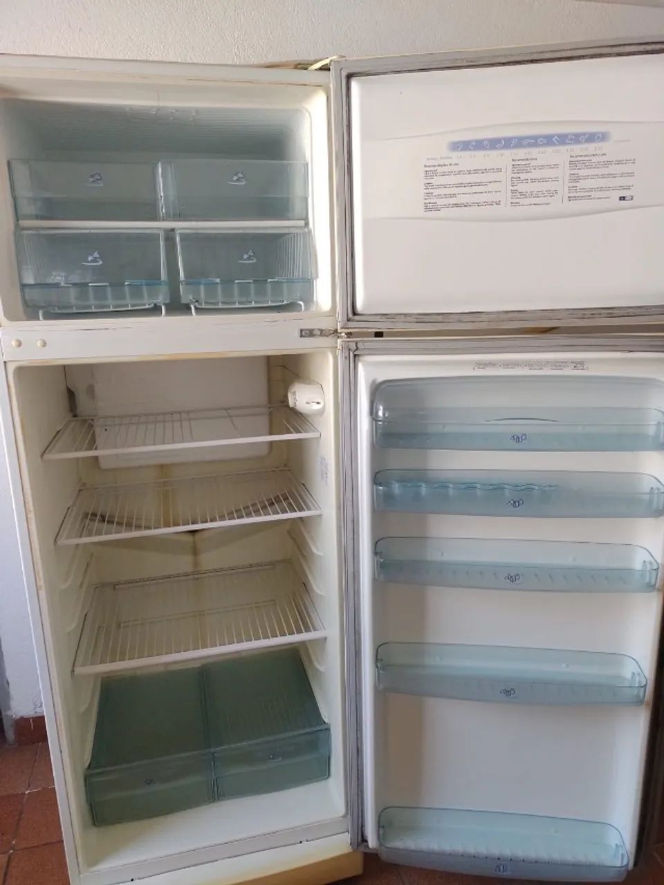 Geladeira Electrolux  - Foto 2