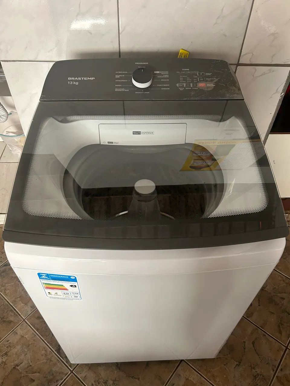 Máquina de lavar NOVA - Foto 6