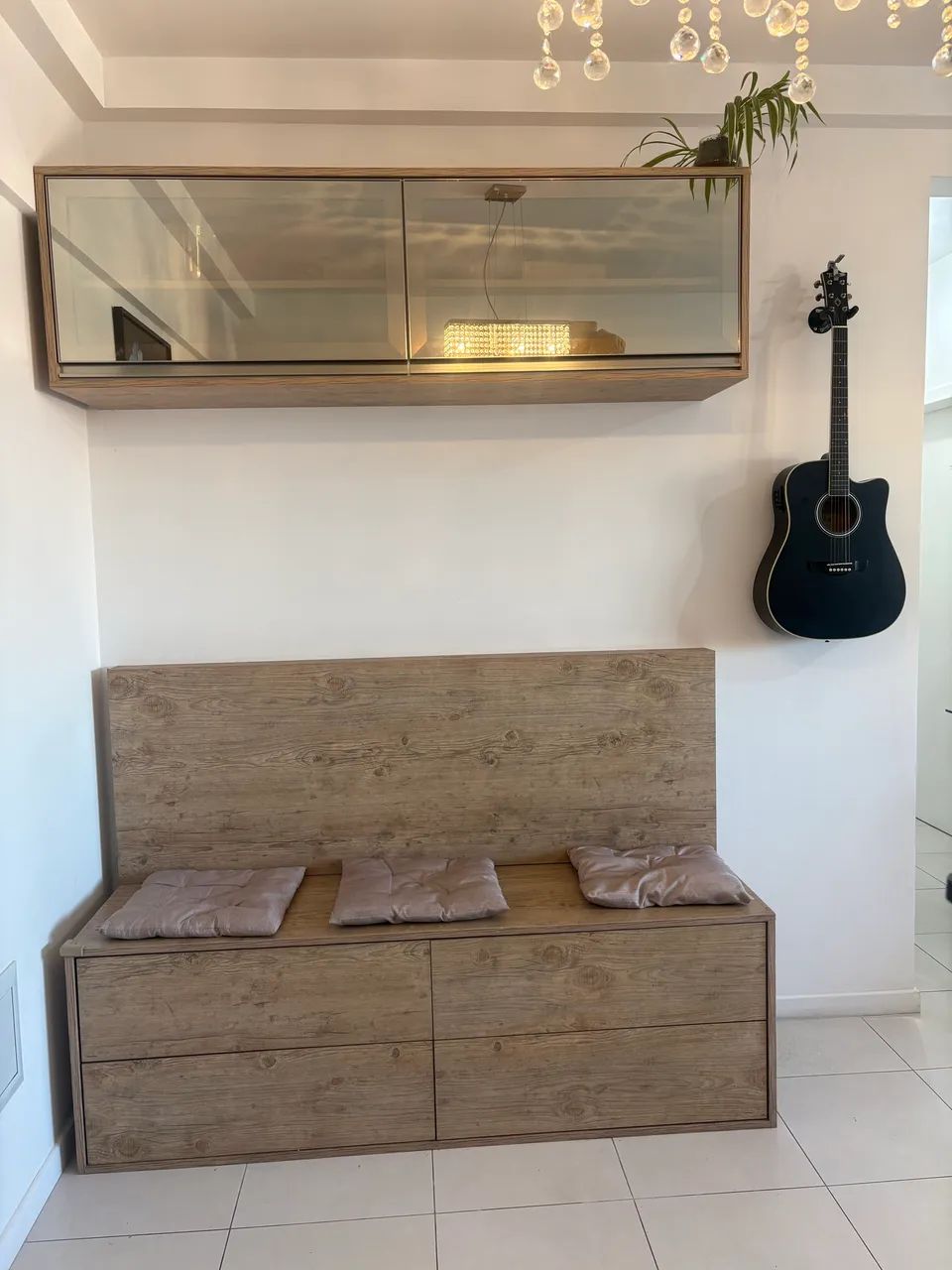Mesa, aereo, balcão, gaveteiro - Foto 5