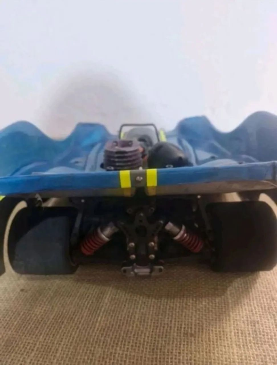 Automodelo 1/8 pro serpente 966 - Foto 5