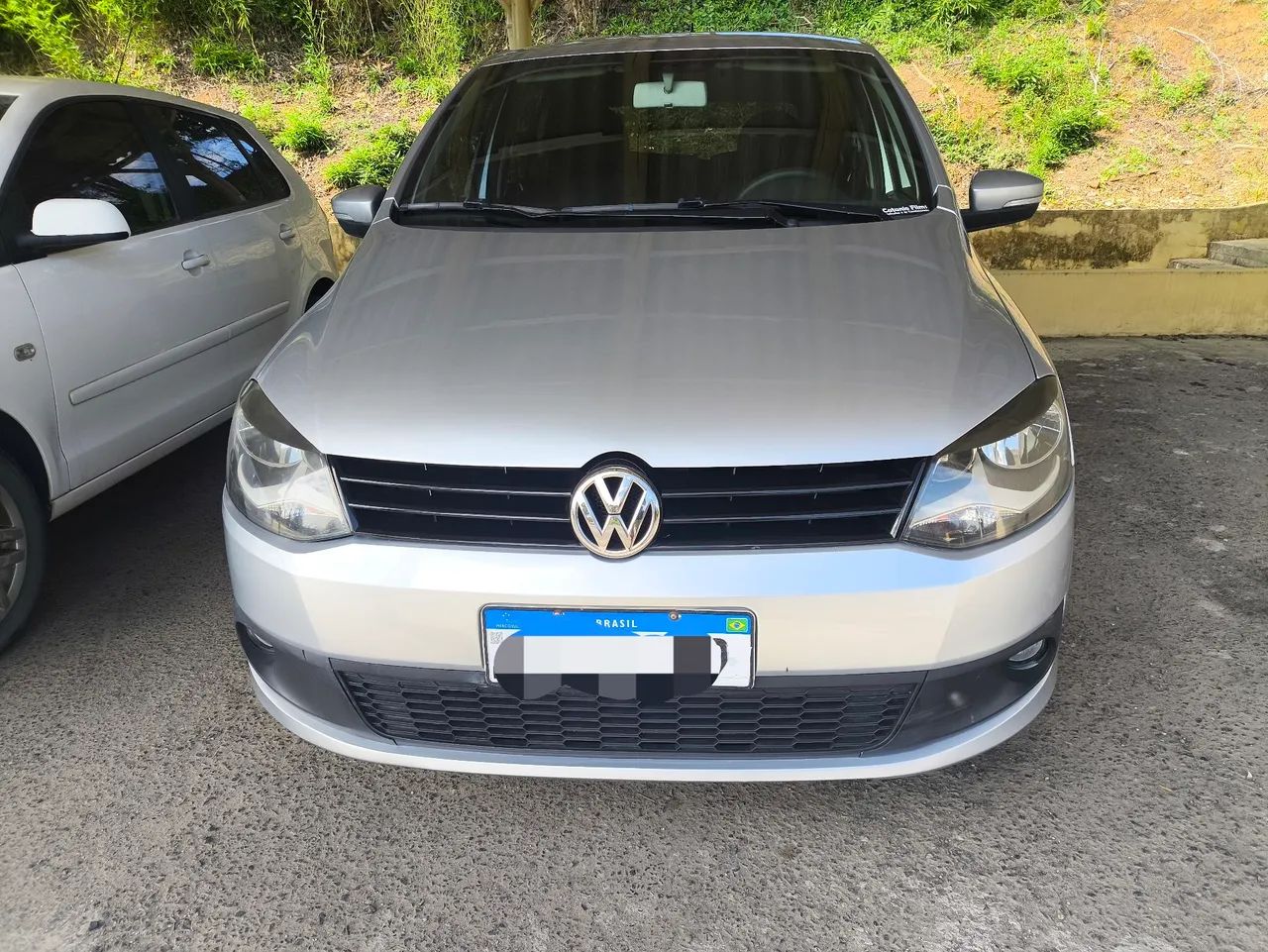 Volkswagen Fox 1.6 MI Total Flex 8V 5P 2014 - Foto 2