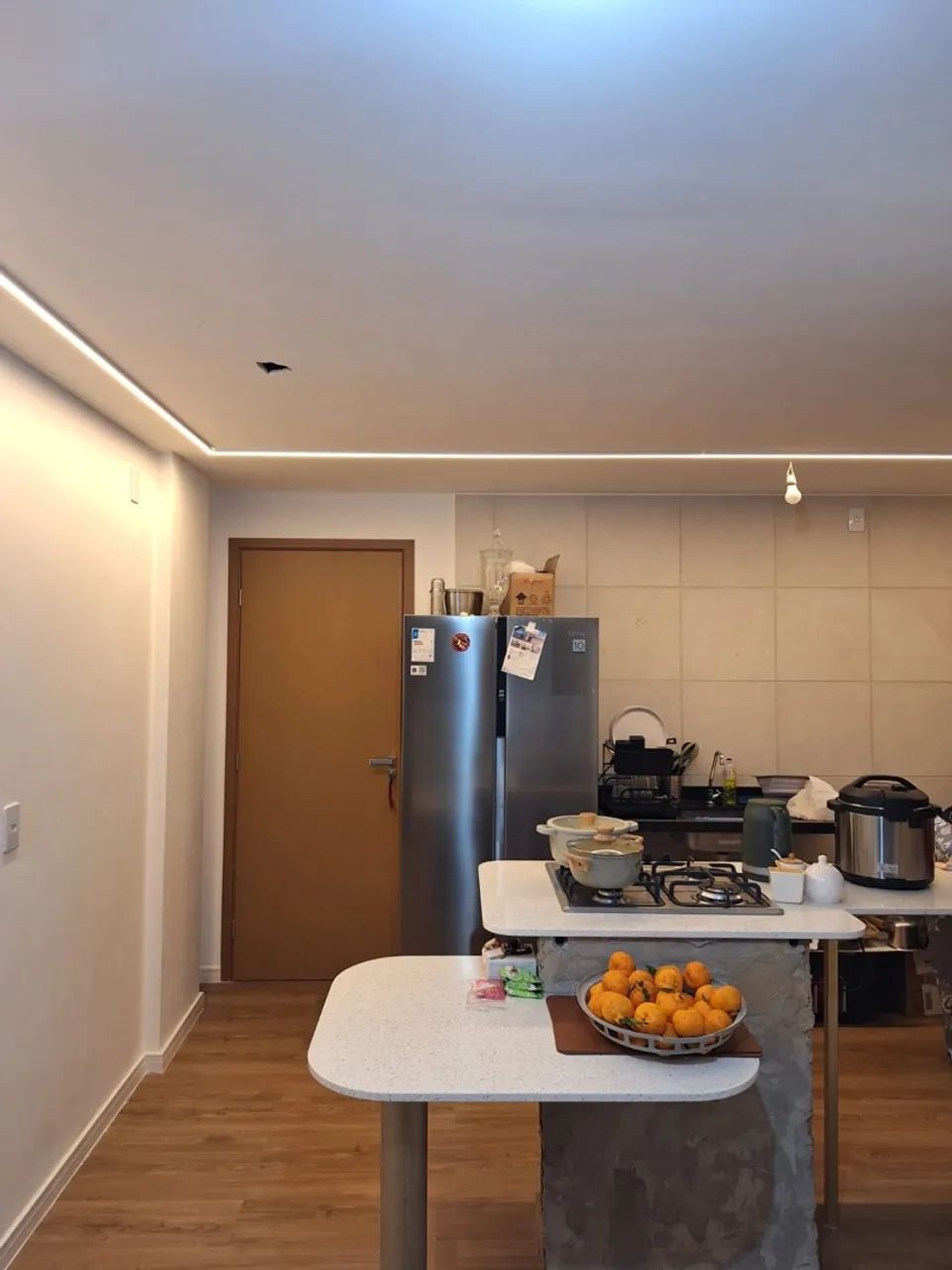 Vendo apartamento  2 quartos 