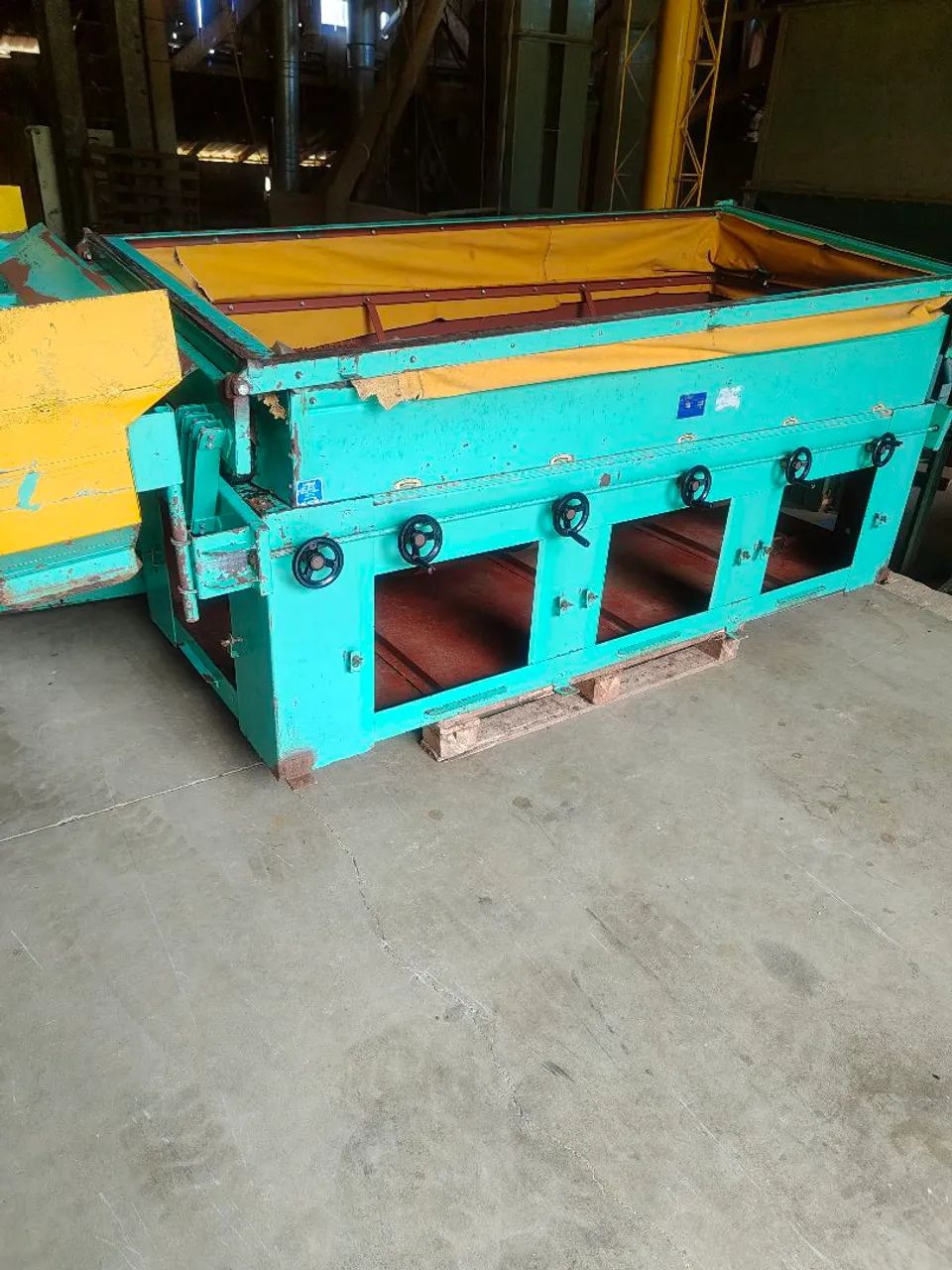 Mesa densimétrica 
