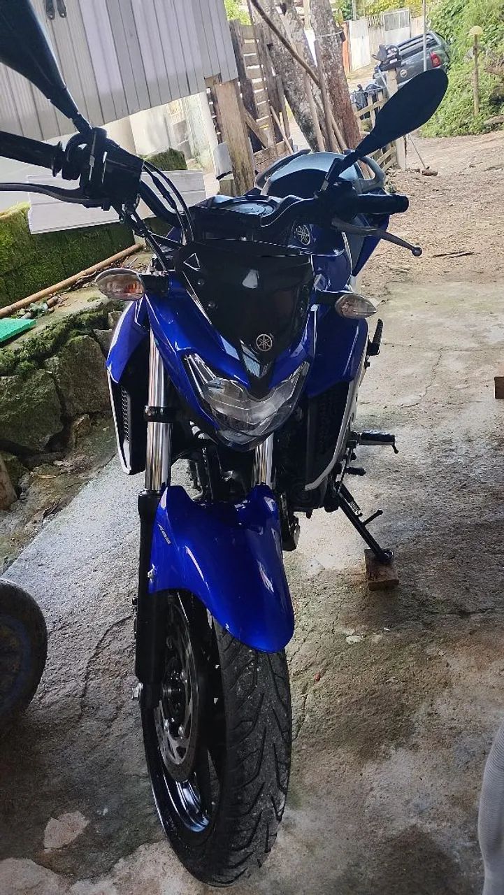 Fazer 250  - Foto 4