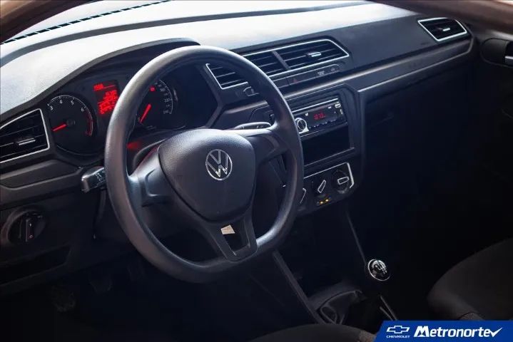 Volkswagen Saveiro Robust 1.6 Total Flex 16V 2025 - Foto 3