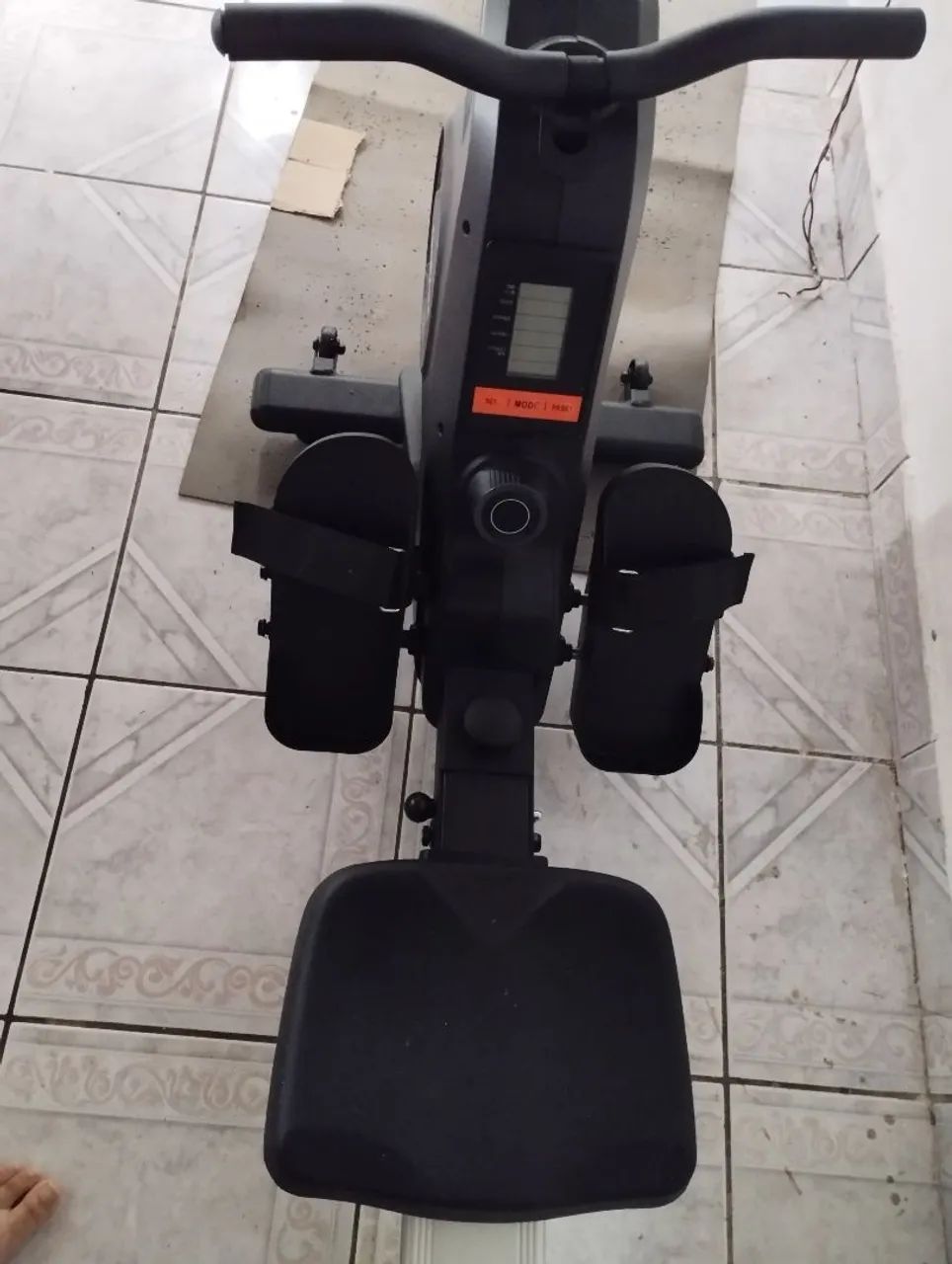 Vendo simulador de remo indoor - Foto 3