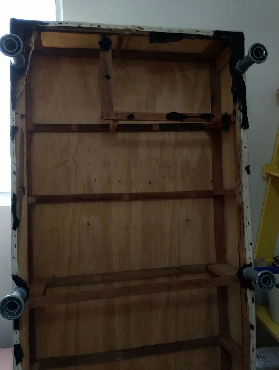 Base cama 