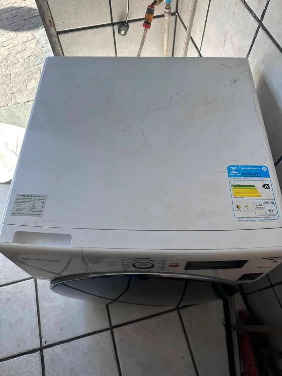 Lava e seca Brastemp  - Foto 2
