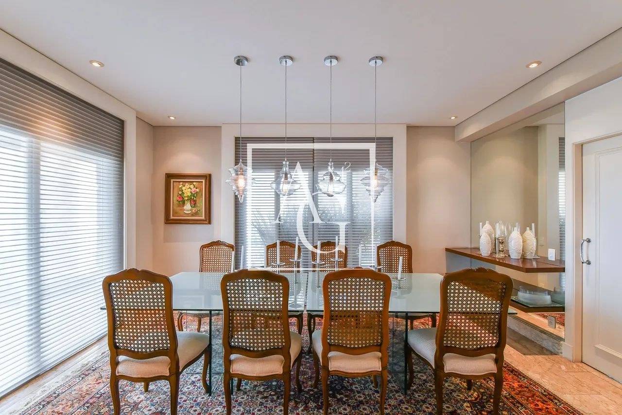 Apartamento à venda no Panamby com 427 m² e 4 suítes com lazer completo - Foto 10