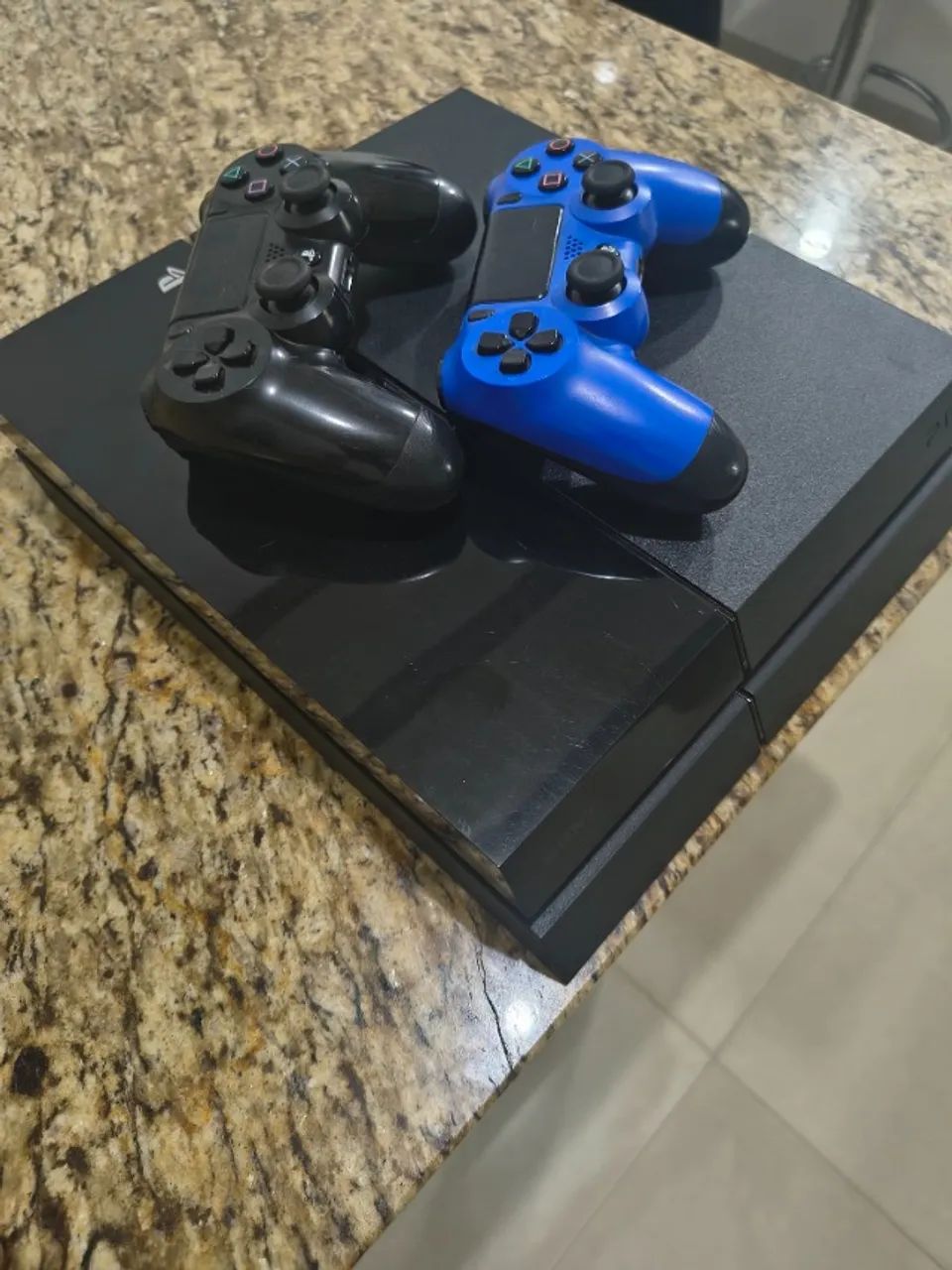 PS 4 fat 1TB