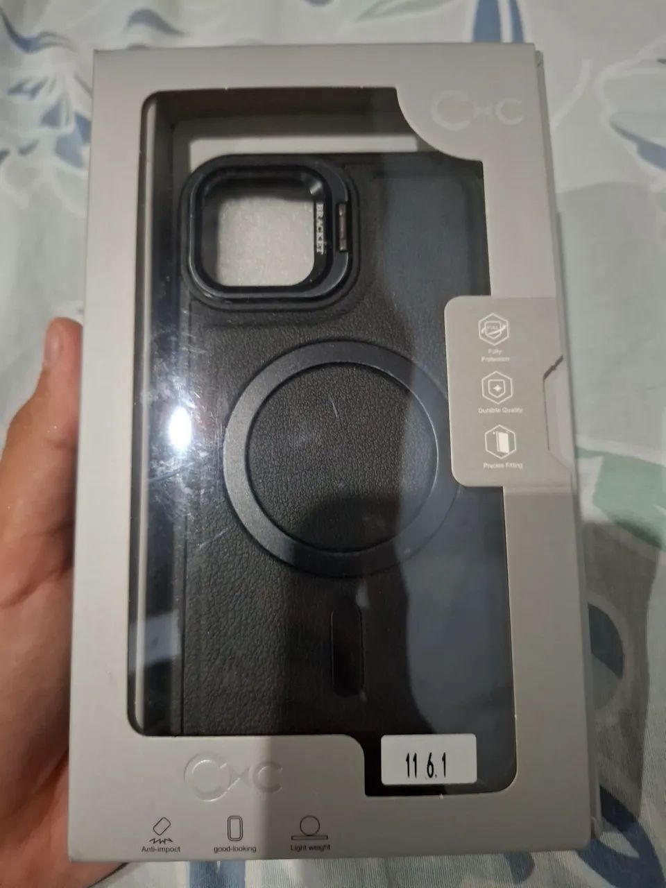 Capa iphone 11