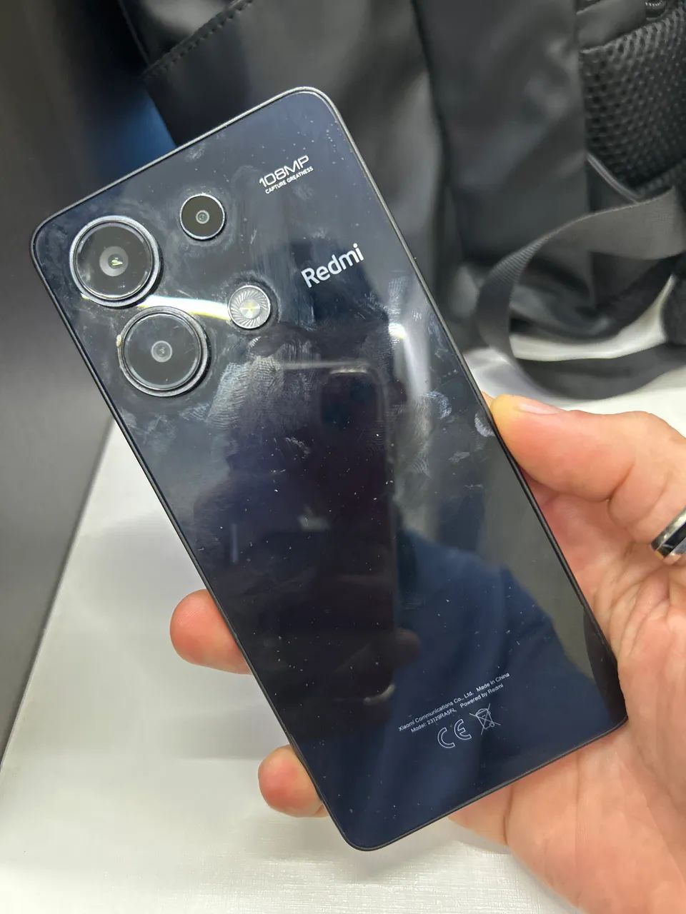 Vendo Celular Redmi Note 13 - 128Gb - Foto 2