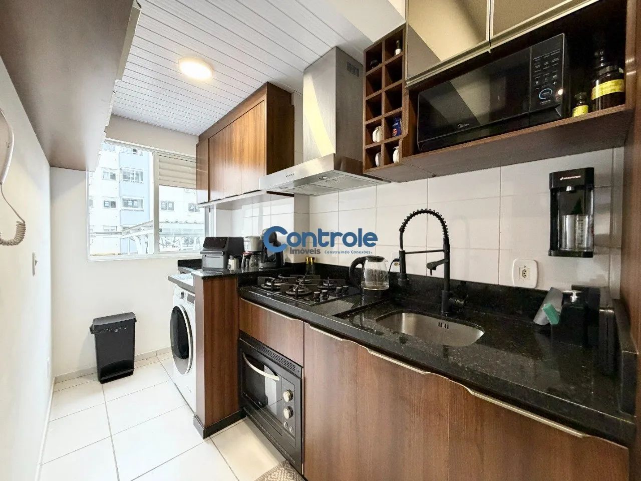 Apartamento com 02 dormitórios em Areias, São José/SC! - Foto 4