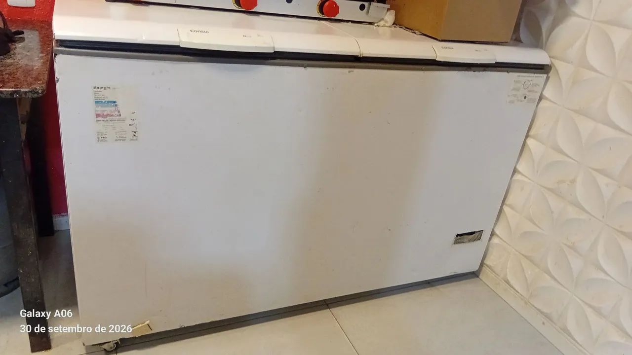 Freezer horizontal  - Foto 2