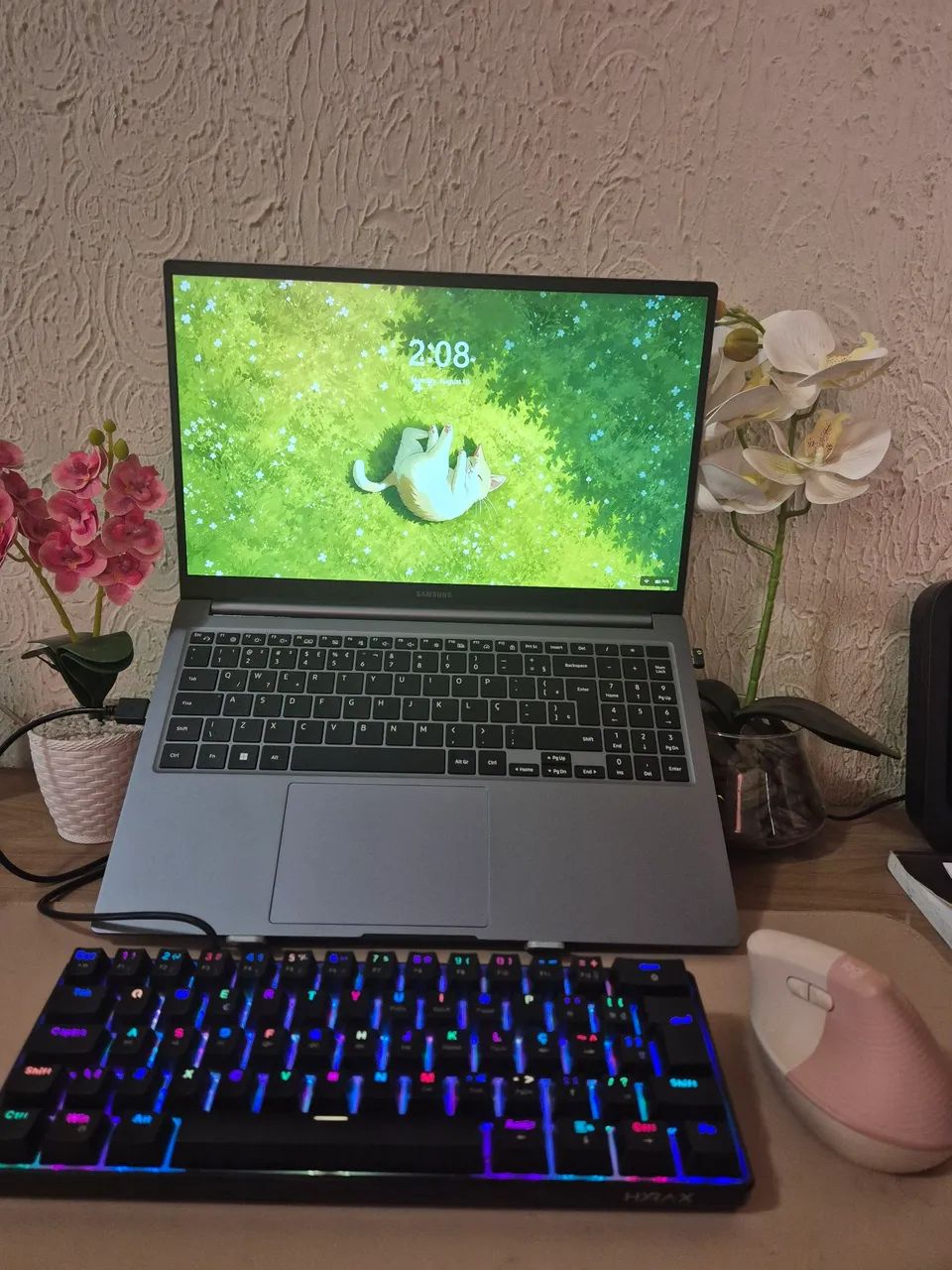 Notebook Book4 Intel Core i5 | 16GB RAM | SSD 512GB | Excelente Estado - Foto 2