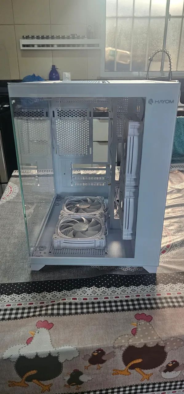 Gabinete aquario 