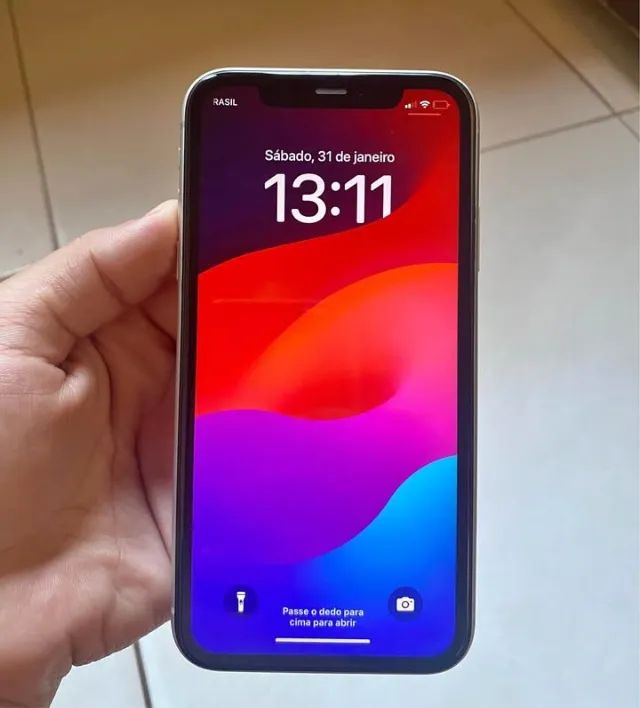 Iphone 11 lindo na garantia  - Foto 4