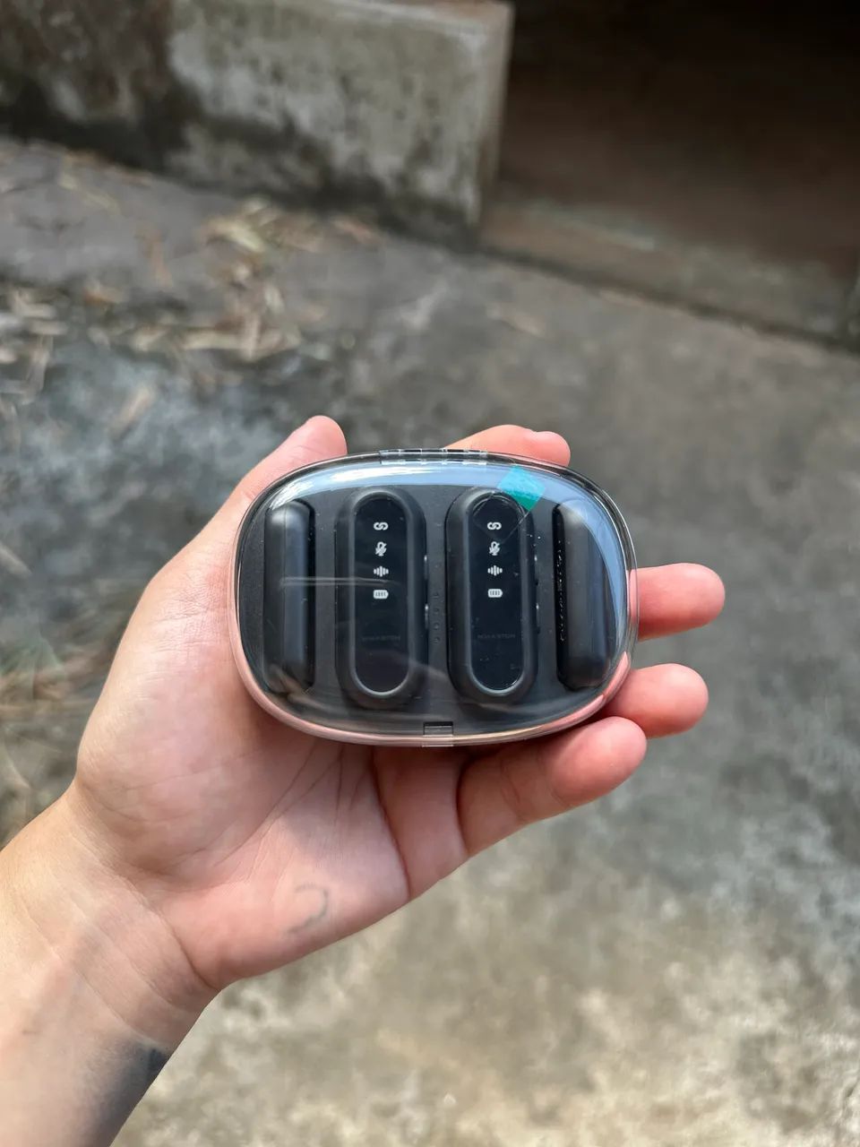 MICROFONE LAPELA HMASTON MK20 - Foto 2