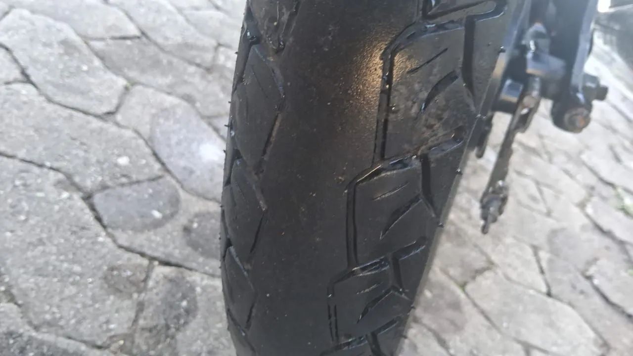 Moto em otimo estado - Foto 4