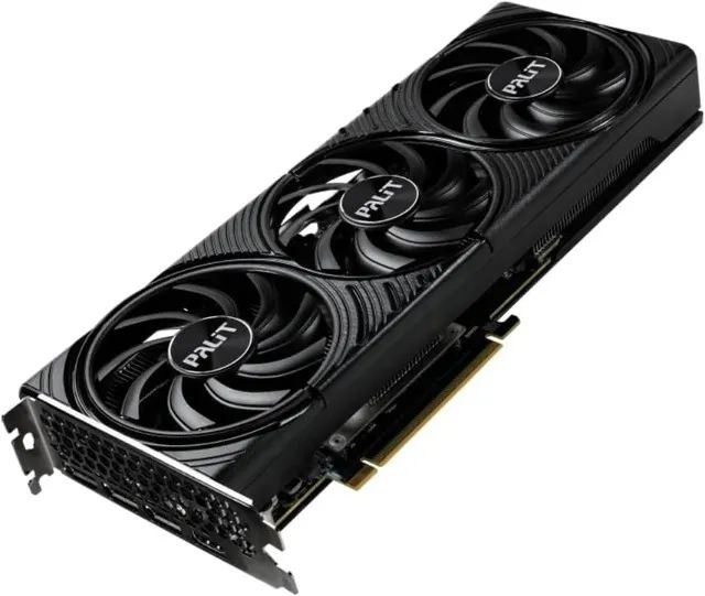 RTX 5070 INFINITY 3 12GB GDDR7 - Foto 2