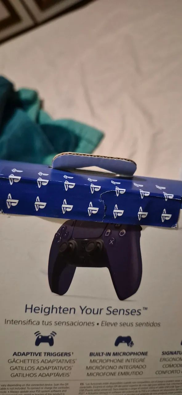 Controle Ps5 - Foto 2