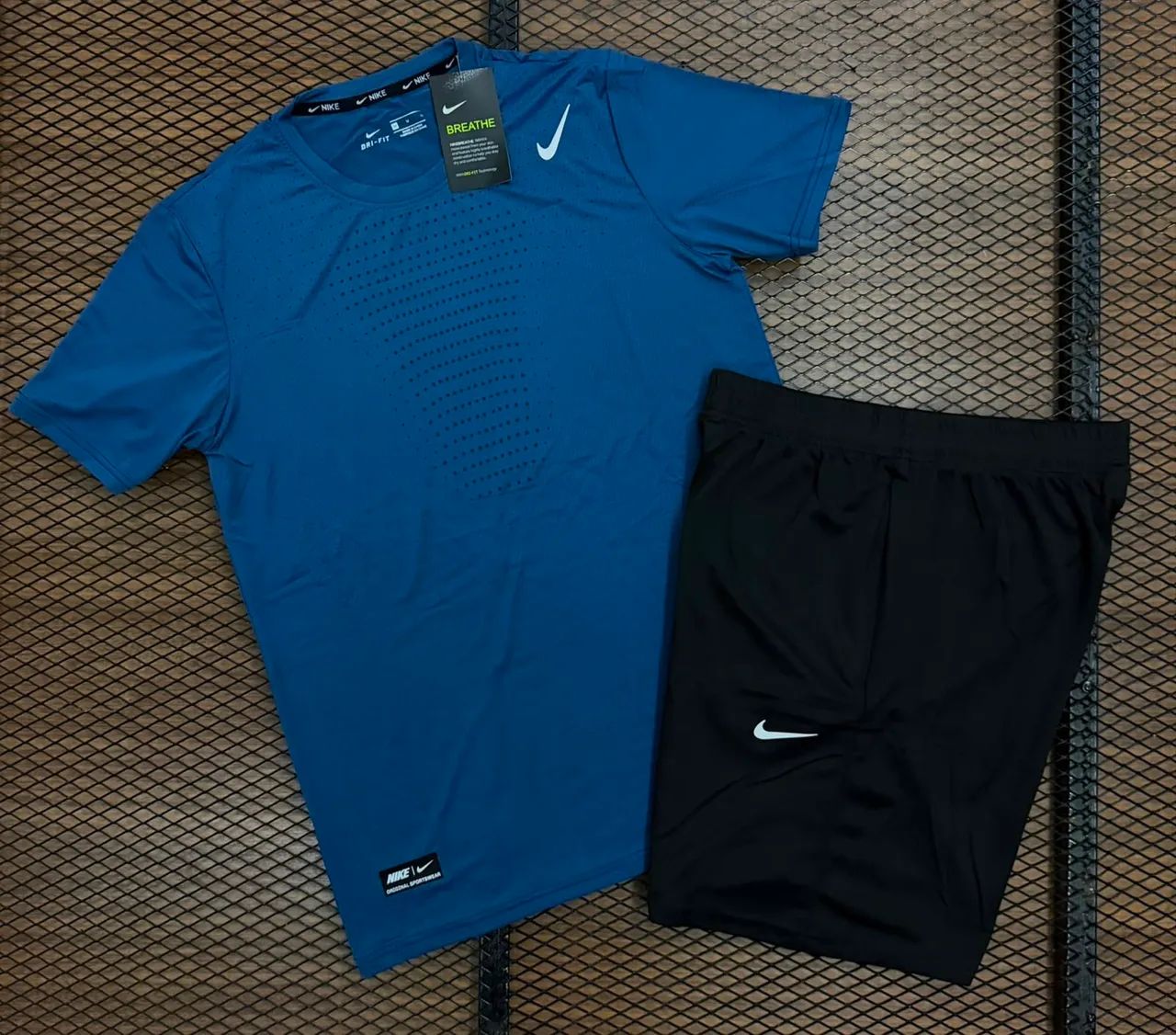 Kits para academia Nike