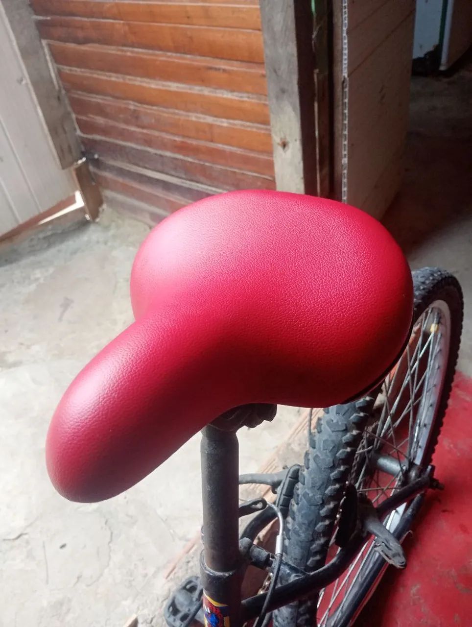 Bicicleta aro 24 - Foto 4