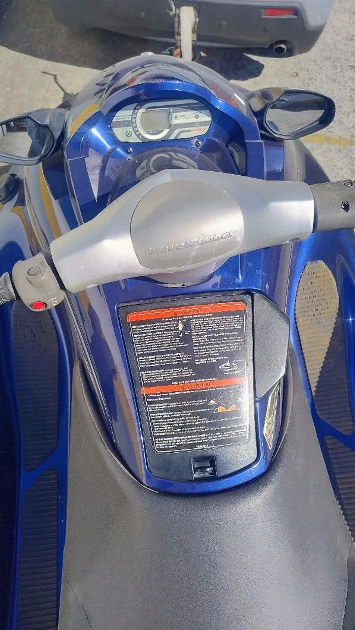 Jet-ski yamara vx 1.100  - Foto 3