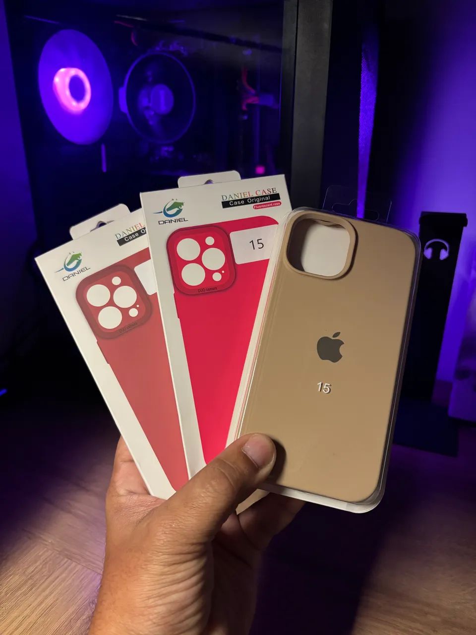 Capas para iPhone lacradas ? - Foto 4