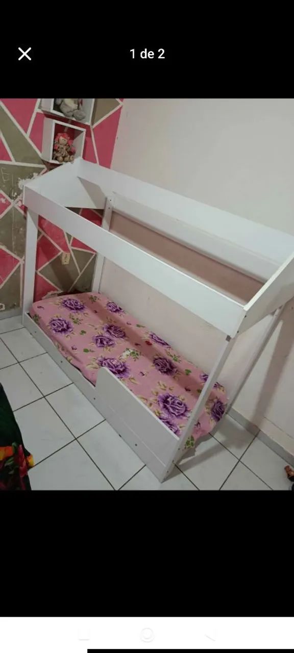 Cama montessoriana  - Foto 2