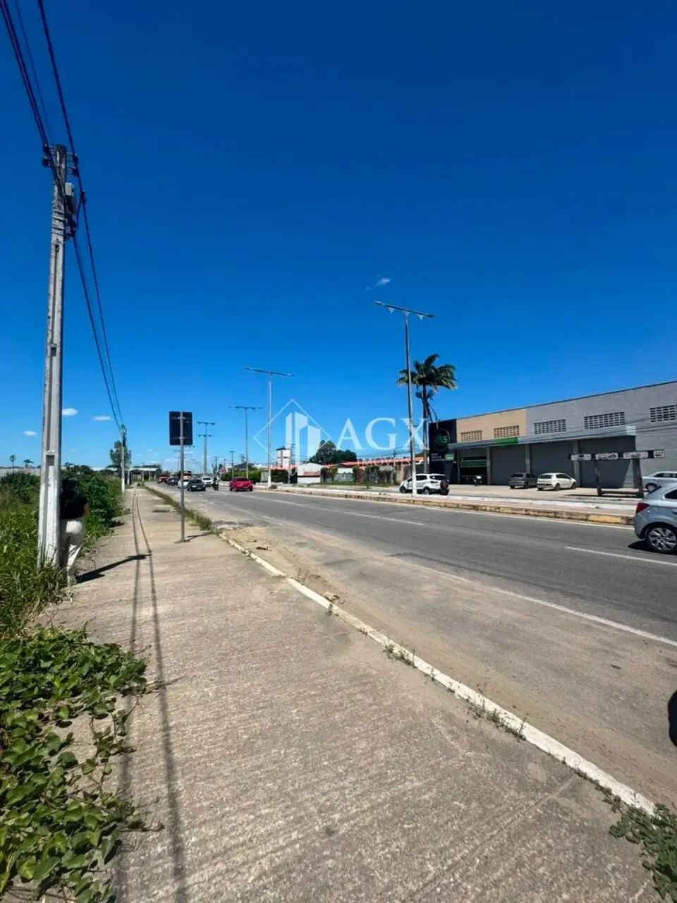 Área Comercial com 3.000 mts na Avenida  Padre  José Holanda do Vale - Foto 5