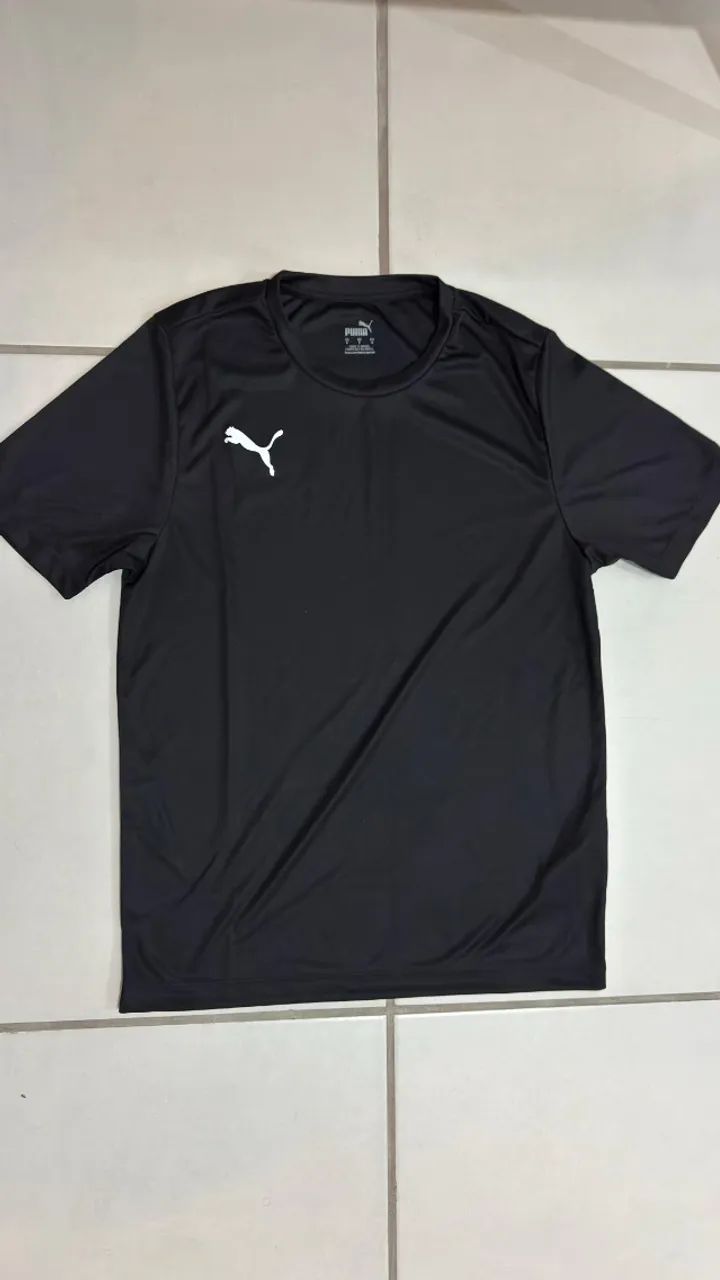 Kit 3 Camisas PUMA - Foto 3