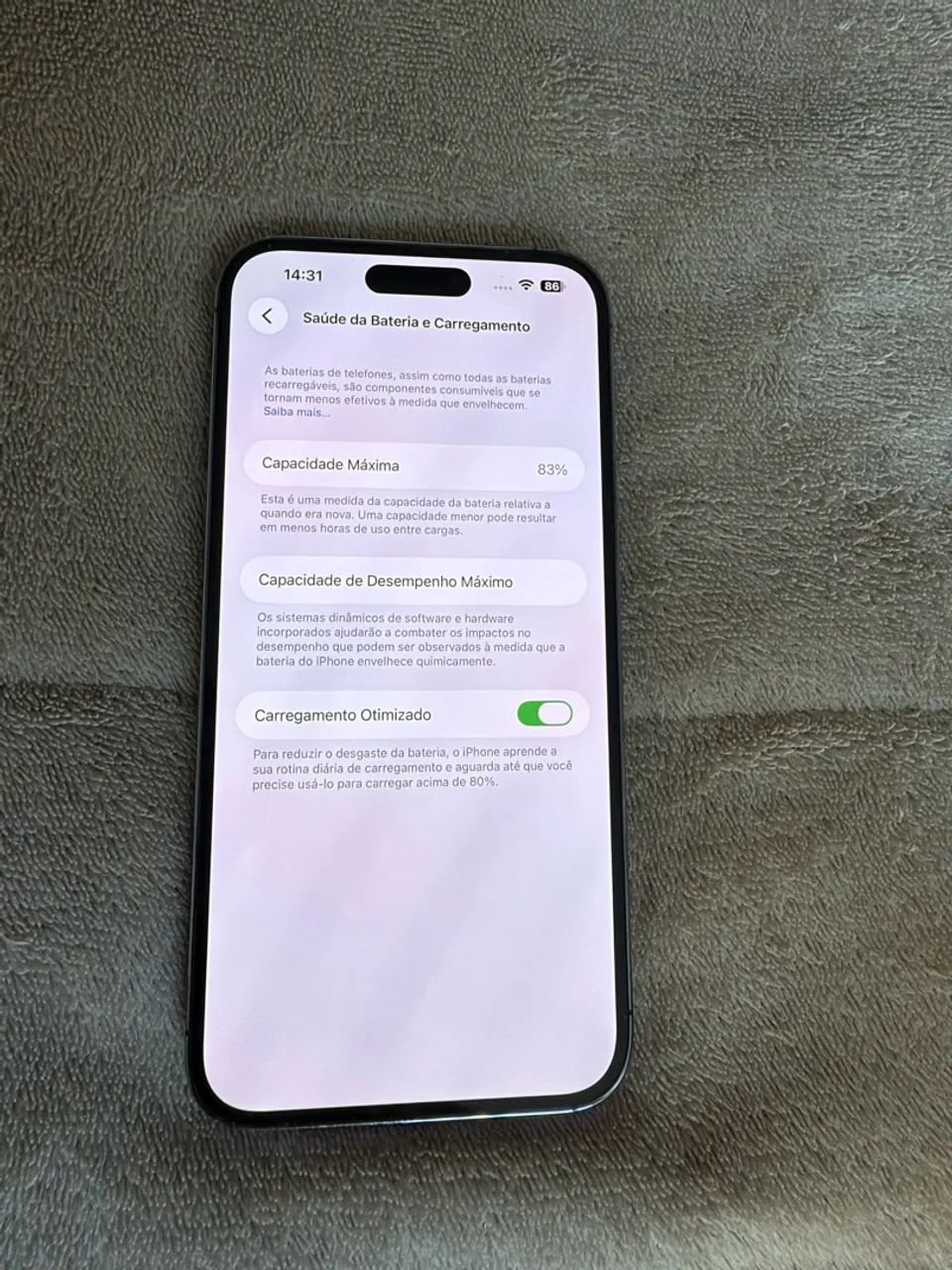 Iphone 14 pro max  - Foto 4