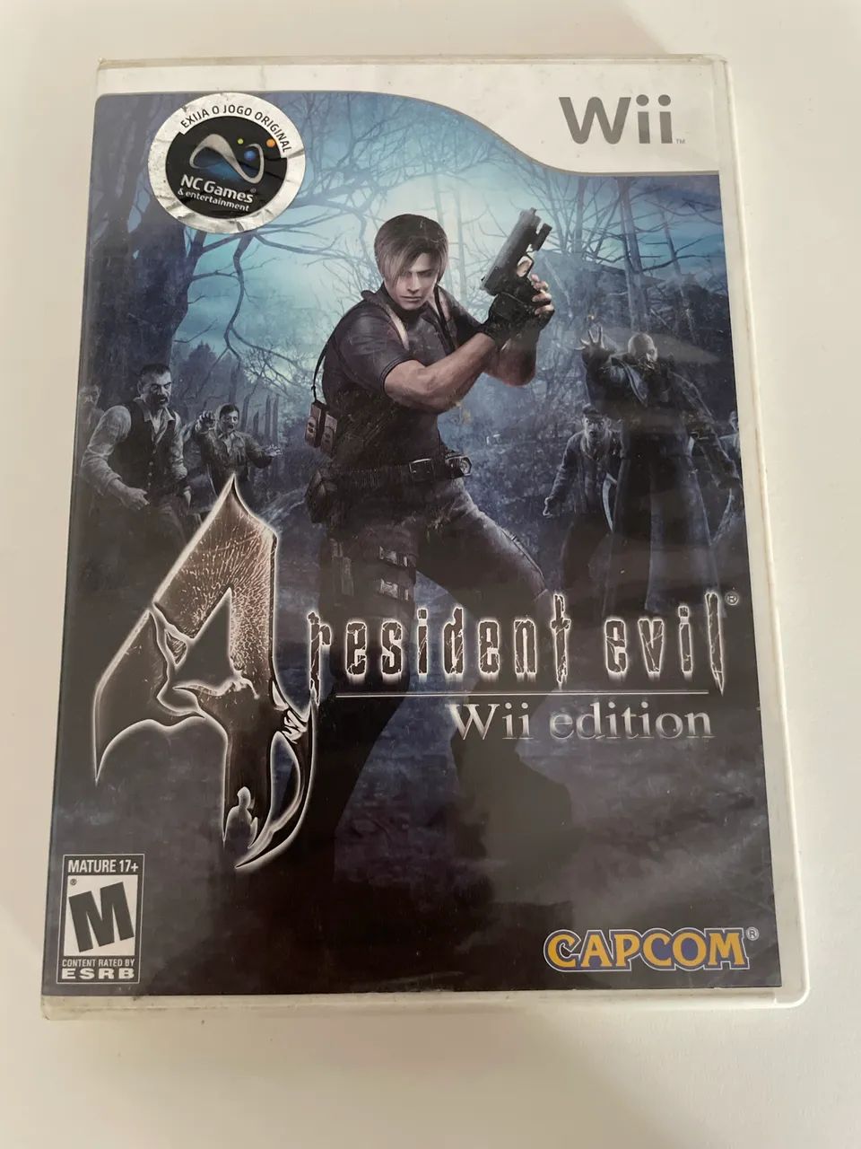 Jogo Wii - Foto 3