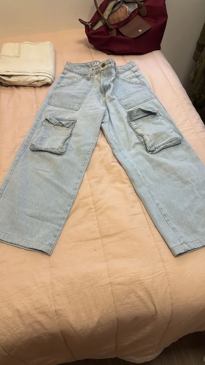 Calça jeans  - Foto 2